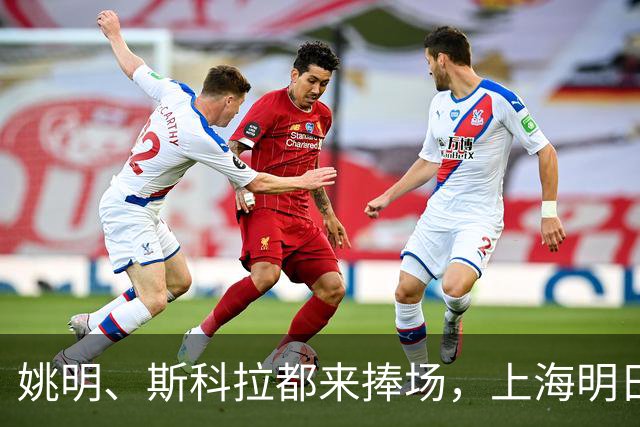 姚明、斯科拉都来捧场，上海明日之星篮球争冠赛有何魔力？