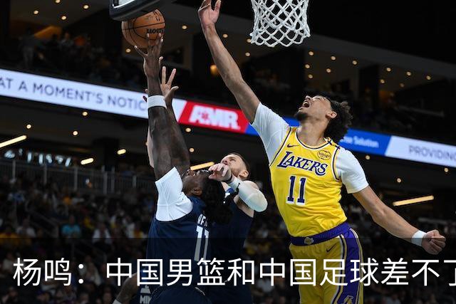 杨鸣：中国男篮和中国足球差不了太多，没有气场，失去了绝对优势
